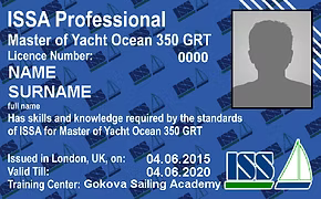 Ocean 350 GT Ön